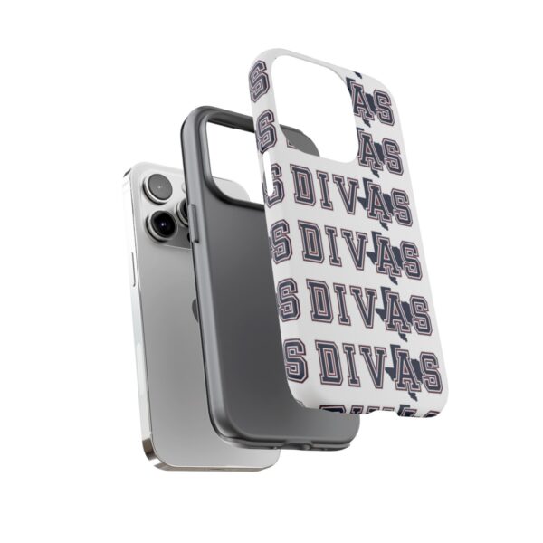 Product Description for DIVAS Basketball iPhone Case - Image 110