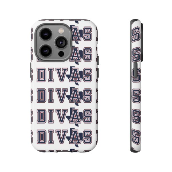 Product Description for DIVAS Basketball iPhone Case - Image 108