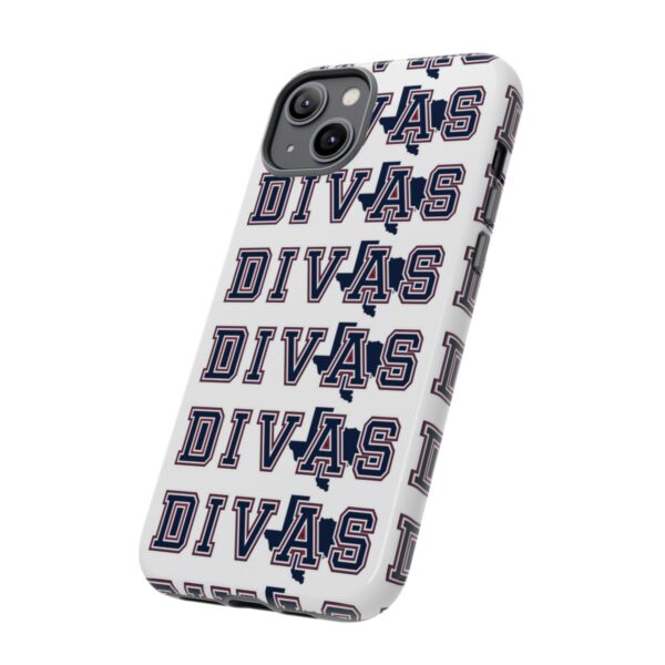 Product Description for DIVAS Basketball iPhone Case - Image 113