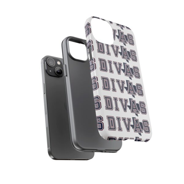 Product Description for DIVAS Basketball iPhone Case - Image 114