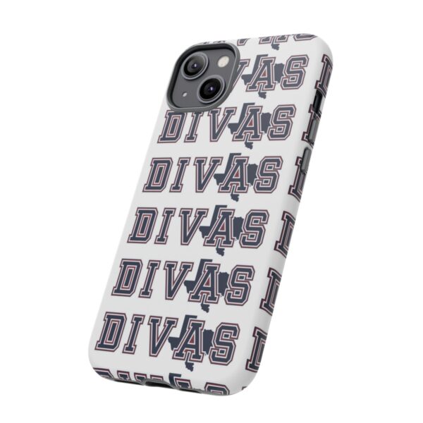 Product Description for DIVAS Basketball iPhone Case - Image 117