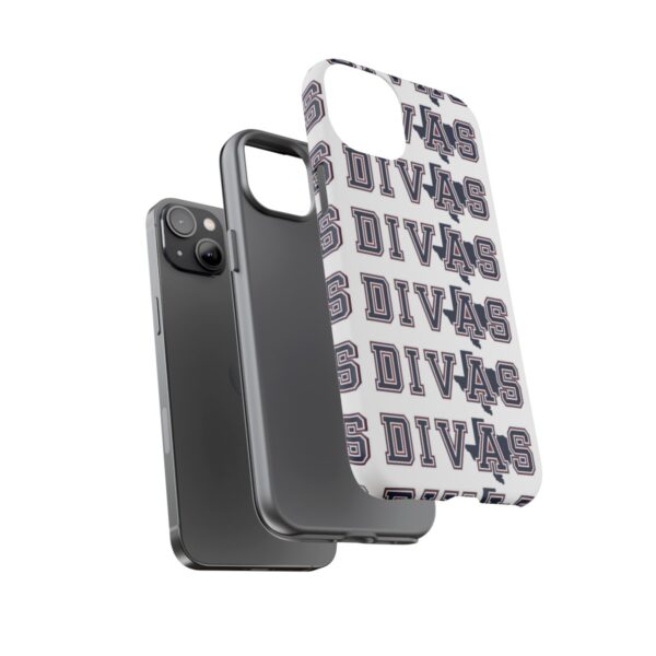 Product Description for DIVAS Basketball iPhone Case - Image 118