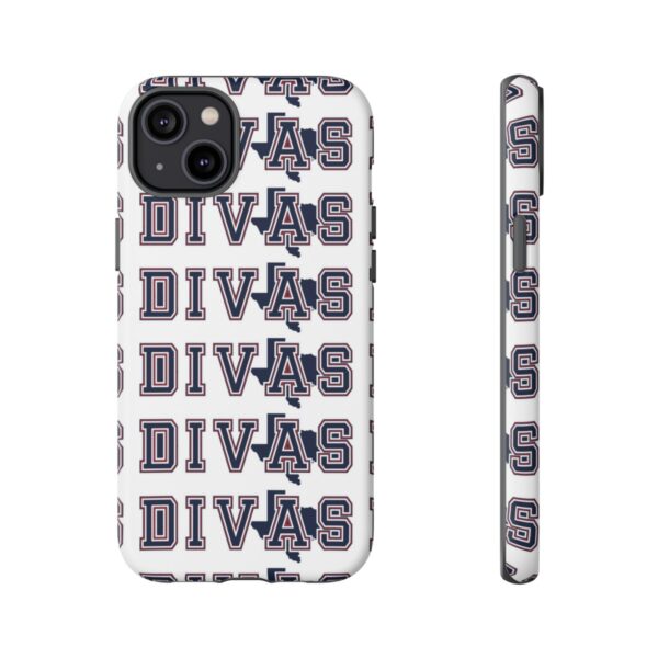 Product Description for DIVAS Basketball iPhone Case - Image 116