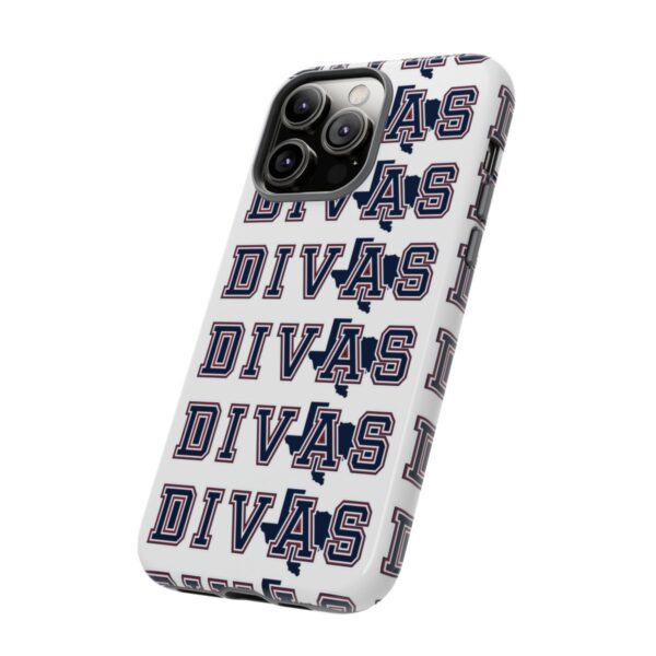 Product Description for DIVAS Basketball iPhone Case - Image 121