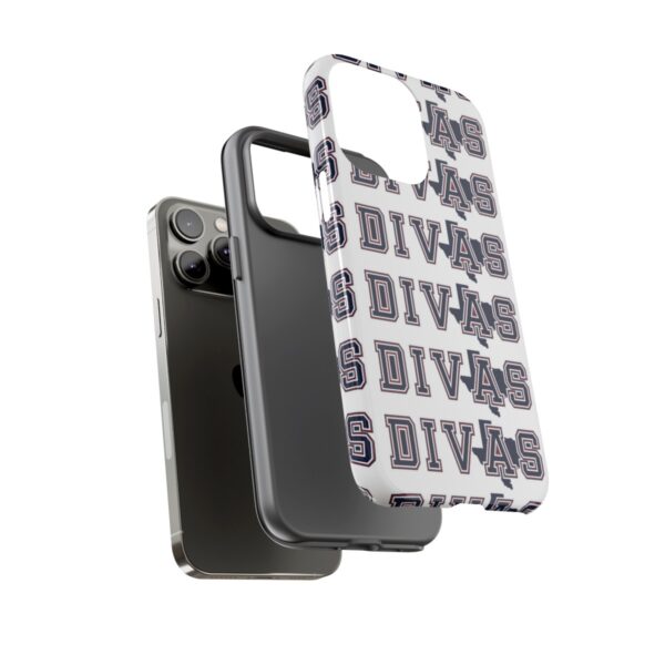 Product Description for DIVAS Basketball iPhone Case - Image 122