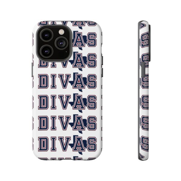 Product Description for DIVAS Basketball iPhone Case - Image 120