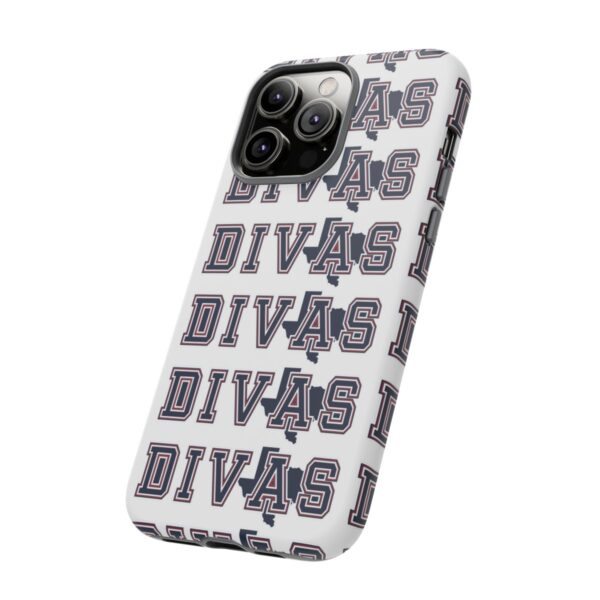 Product Description for DIVAS Basketball iPhone Case - Image 125