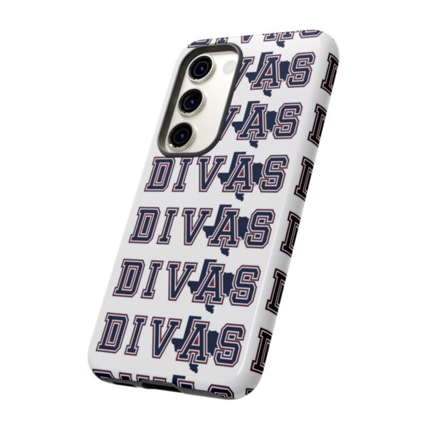 Product Description for DIVAS Basketball iPhone Case - Image 129