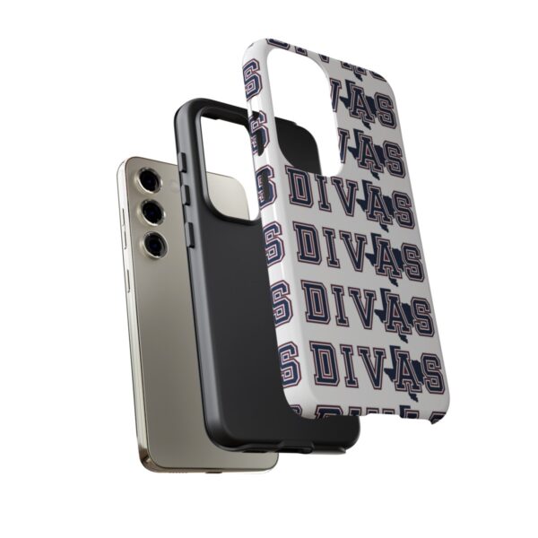 Product Description for DIVAS Basketball iPhone Case - Image 130