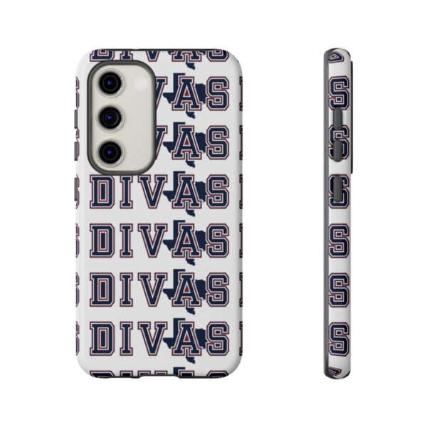 Product Description for DIVAS Basketball iPhone Case - Image 128