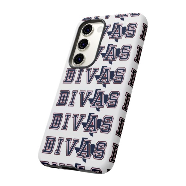 Product Description for DIVAS Basketball iPhone Case - Image 133