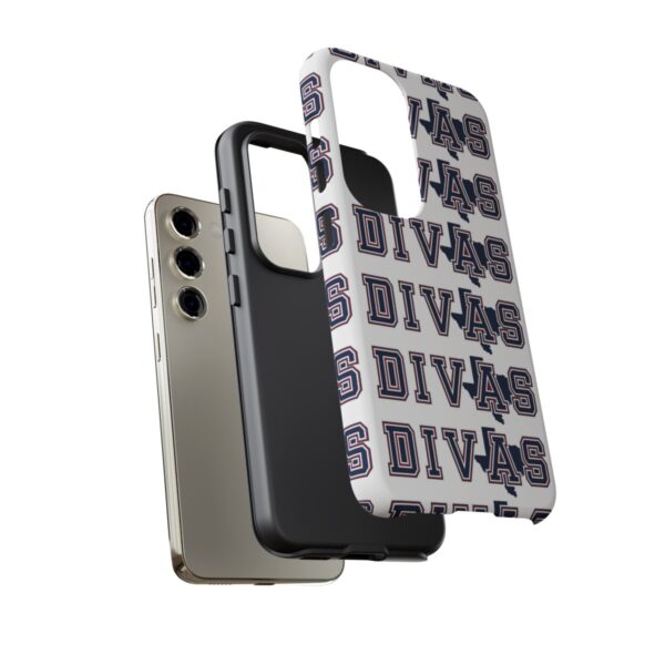 Product Description for DIVAS Basketball iPhone Case - Image 134