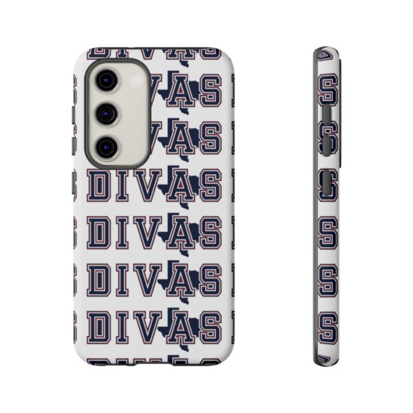 Product Description for DIVAS Basketball iPhone Case - Image 132