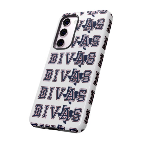 Product Description for DIVAS Basketball iPhone Case - Image 137