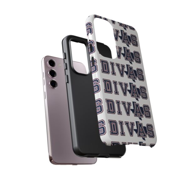 Product Description for DIVAS Basketball iPhone Case - Image 138