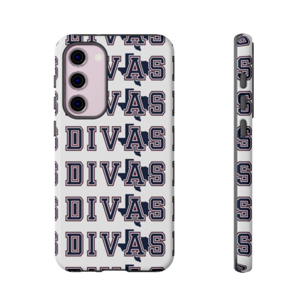 Product Description for DIVAS Basketball iPhone Case - Image 136