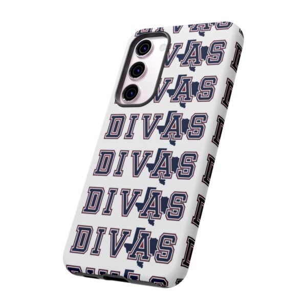 Product Description for DIVAS Basketball iPhone Case - Image 141