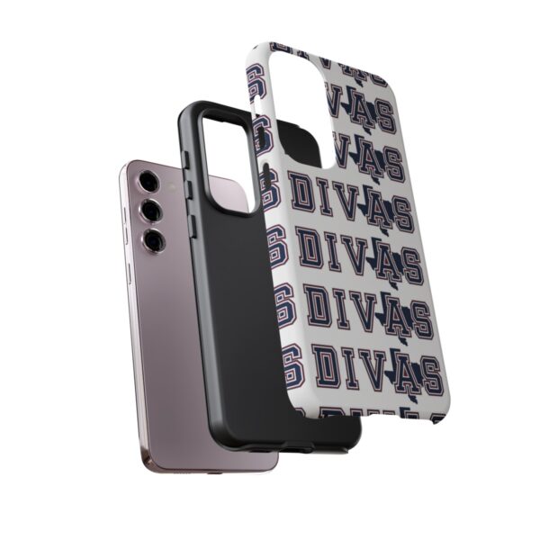 Product Description for DIVAS Basketball iPhone Case - Image 142