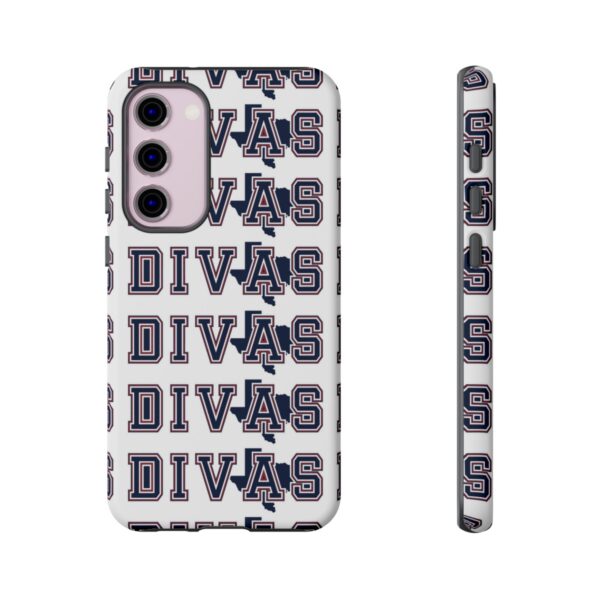 Product Description for DIVAS Basketball iPhone Case - Image 140