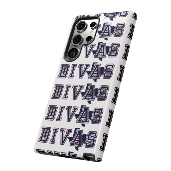 Product Description for DIVAS Basketball iPhone Case - Image 145