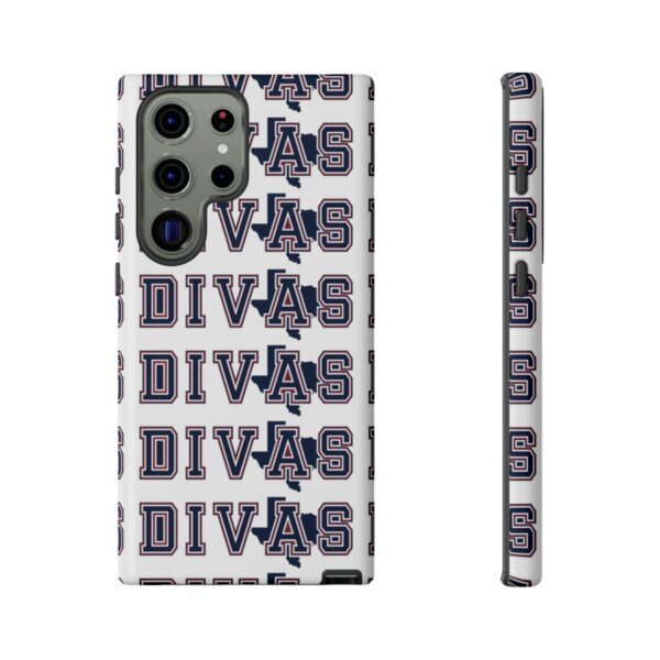 Product Description for DIVAS Basketball iPhone Case - Image 144