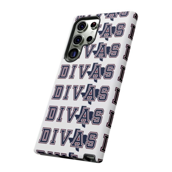 Product Description for DIVAS Basketball iPhone Case - Image 149