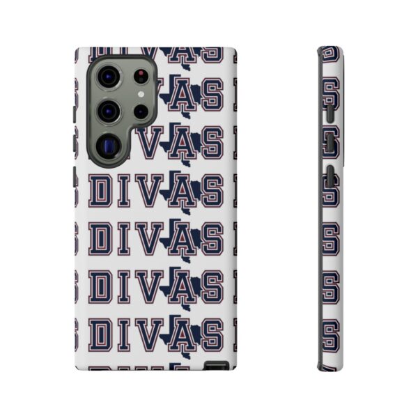 Product Description for DIVAS Basketball iPhone Case - Image 148