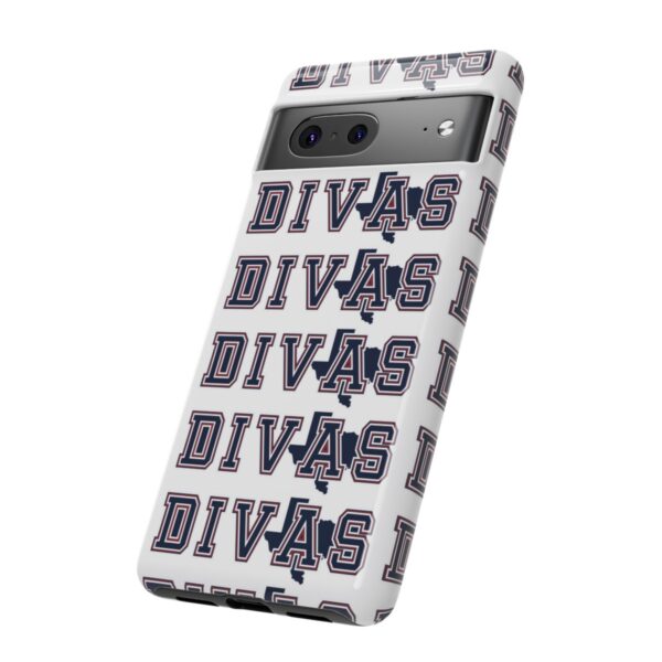 Product Description for DIVAS Basketball iPhone Case - Image 153