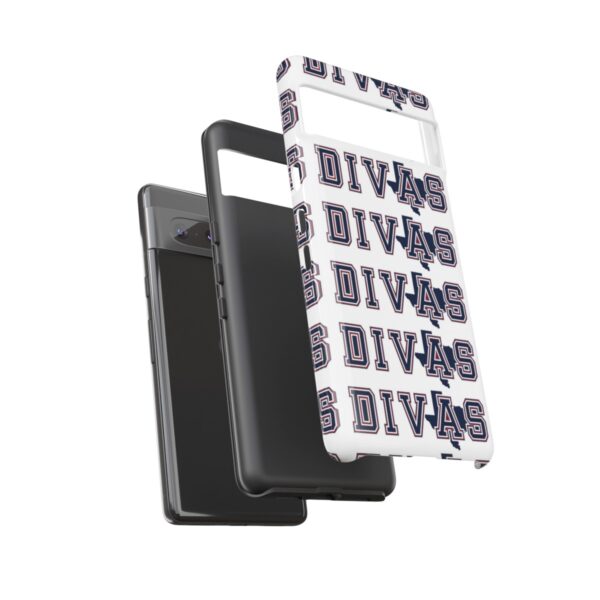 Product Description for DIVAS Basketball iPhone Case - Image 154