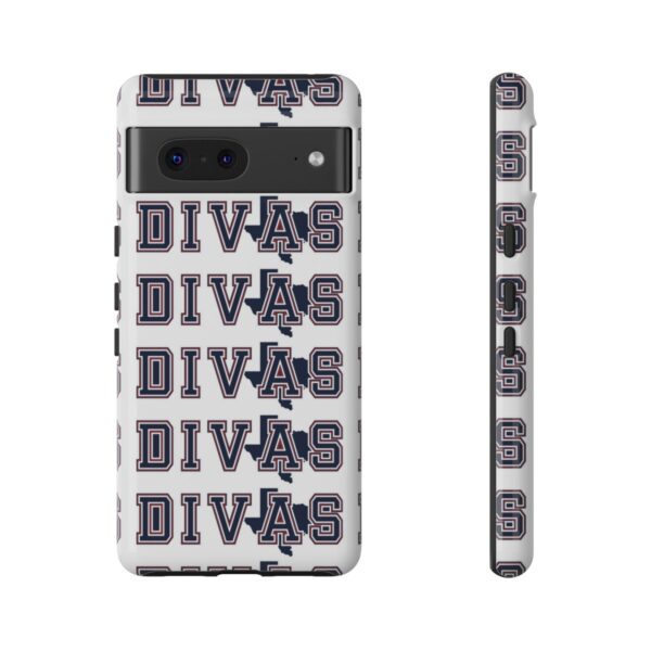 Product Description for DIVAS Basketball iPhone Case - Image 152