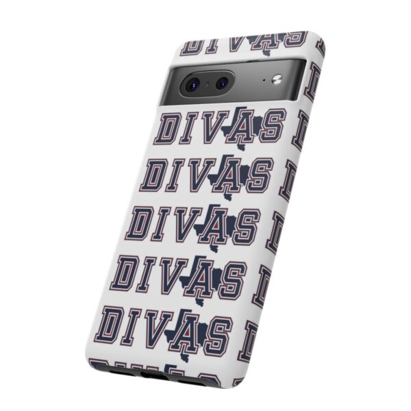 Product Description for DIVAS Basketball iPhone Case - Image 157