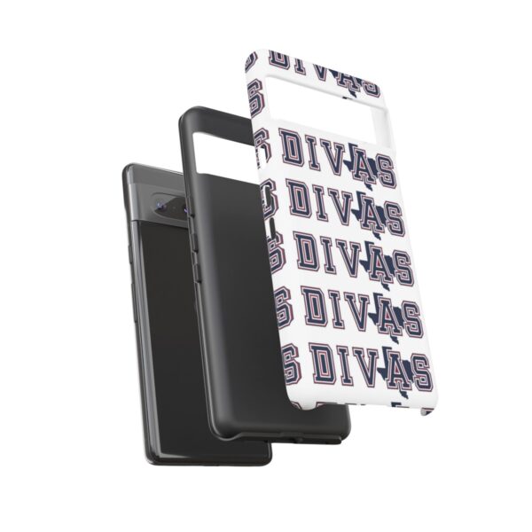 Product Description for DIVAS Basketball iPhone Case - Image 158