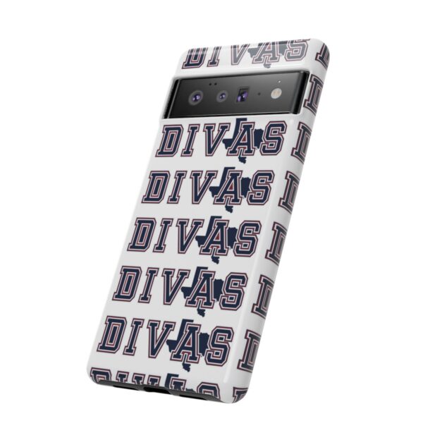 Product Description for DIVAS Basketball iPhone Case - Image 161