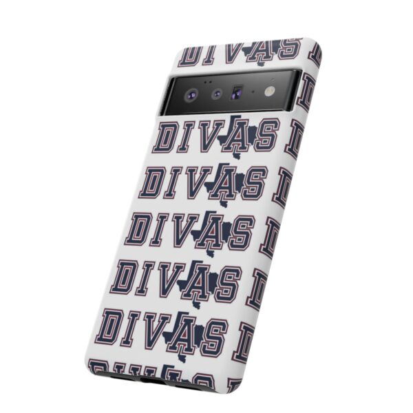 Product Description for DIVAS Basketball iPhone Case - Image 165