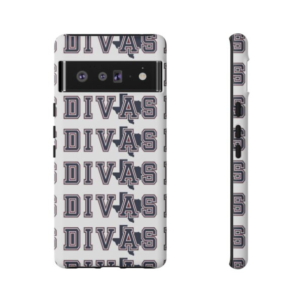 Product Description for DIVAS Basketball iPhone Case - Image 164